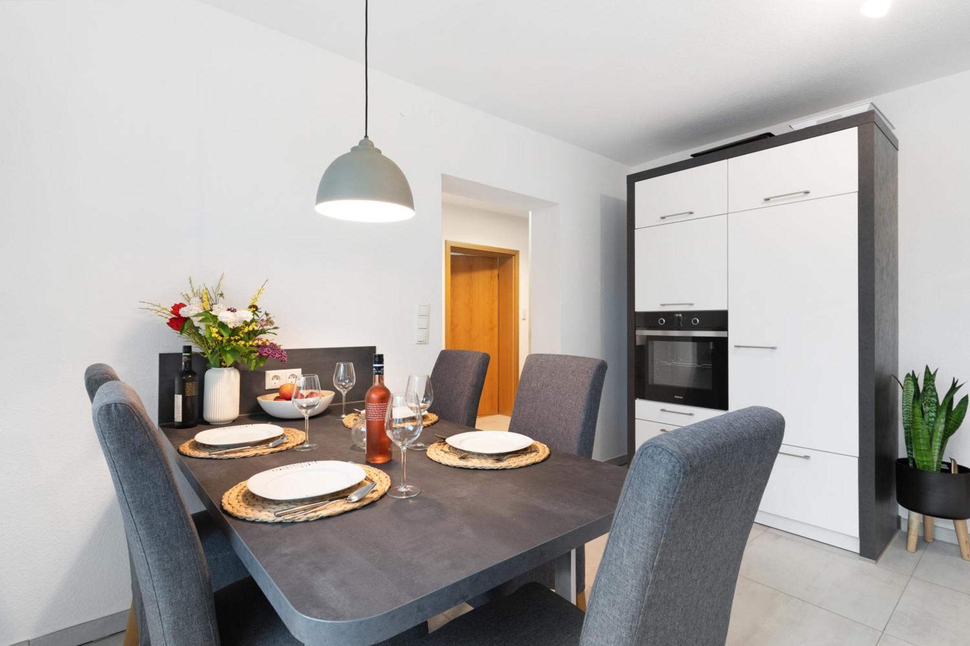 Ferienwohnung Obsthof Fiess Оберкірх Екстер'єр фото