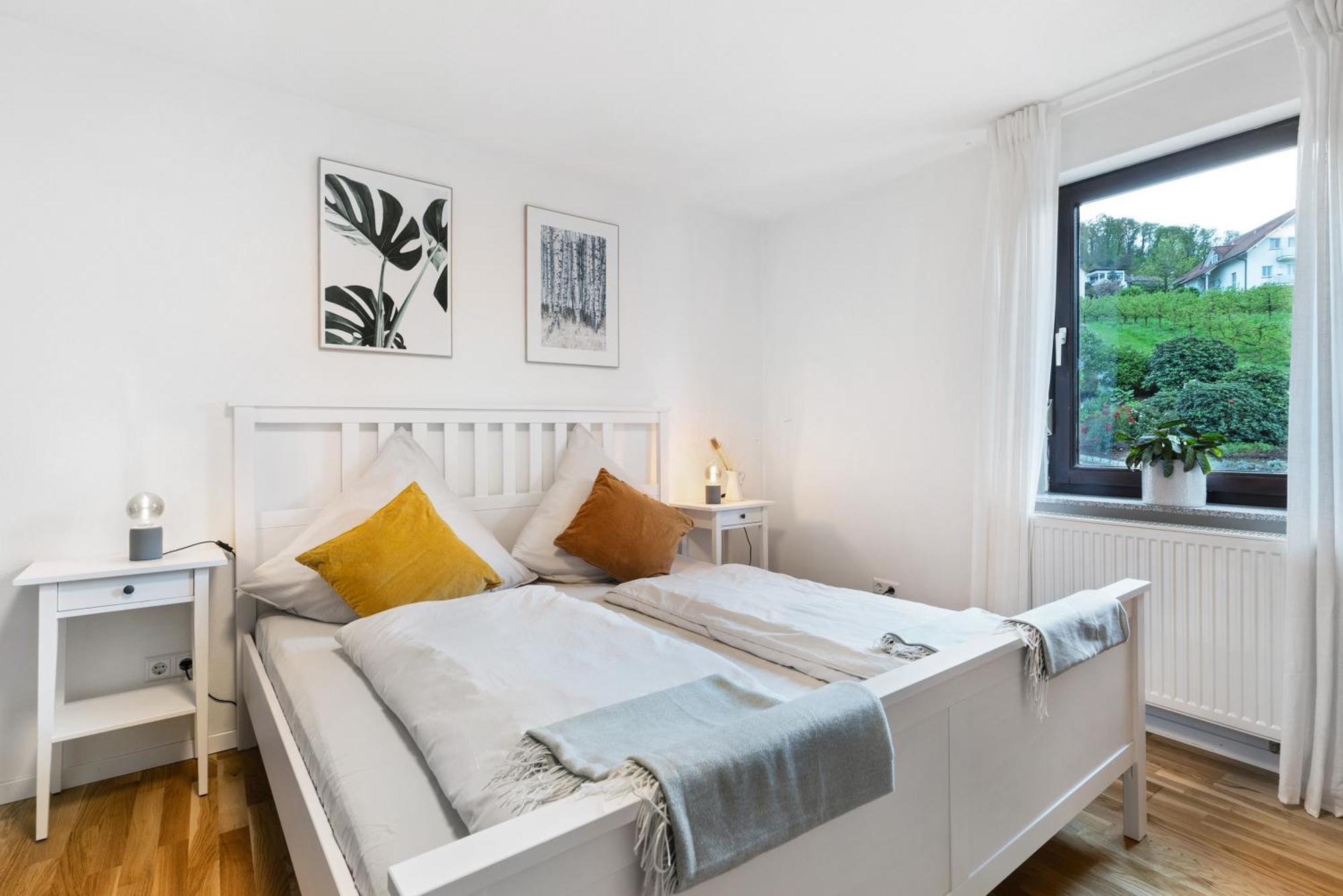Ferienwohnung Obsthof Fiess Оберкірх Екстер'єр фото