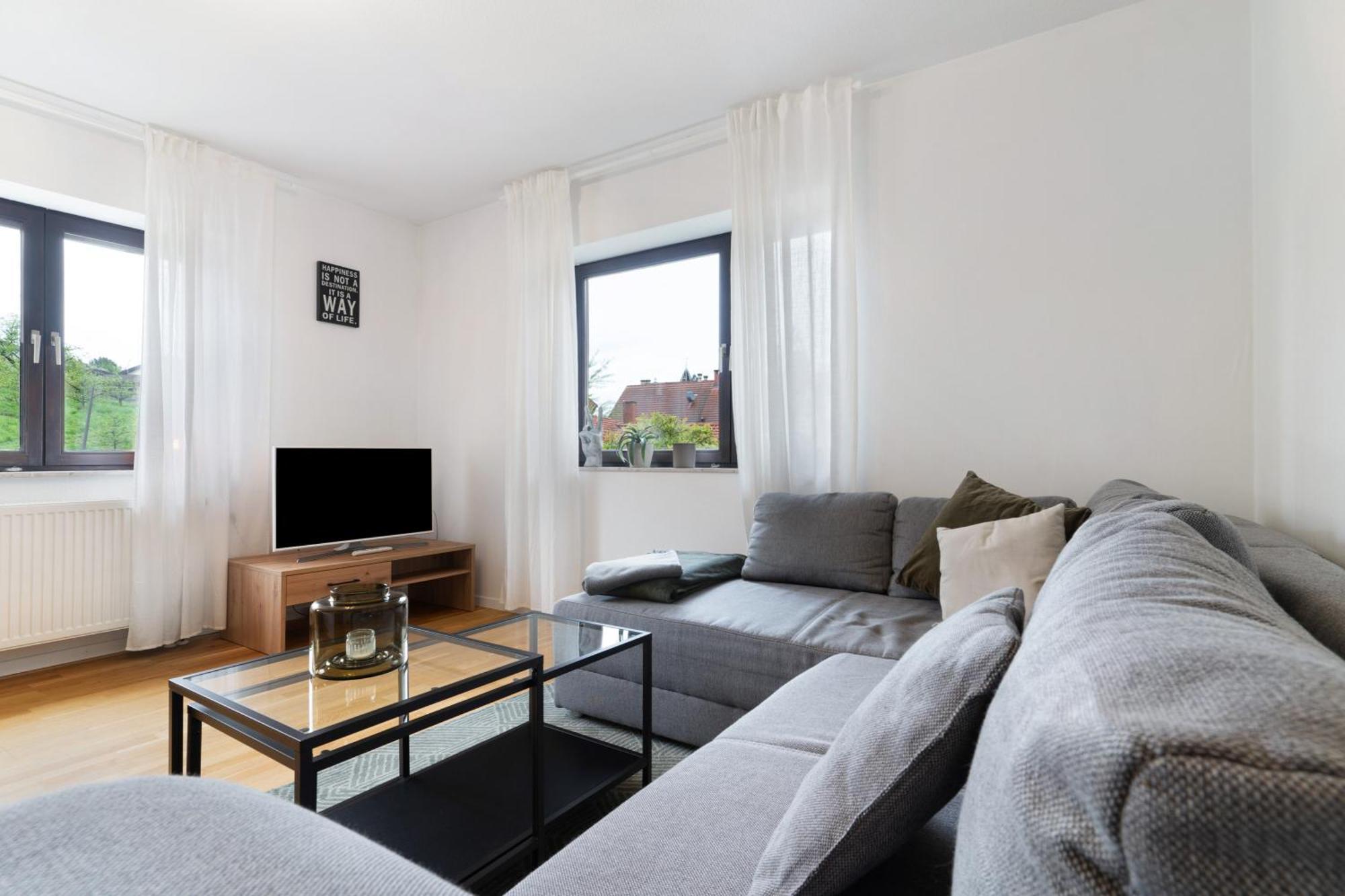 Ferienwohnung Obsthof Fiess Оберкірх Екстер'єр фото