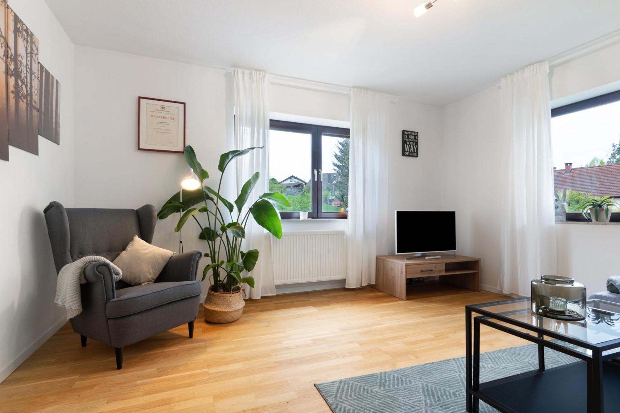 Ferienwohnung Obsthof Fiess Оберкірх Екстер'єр фото